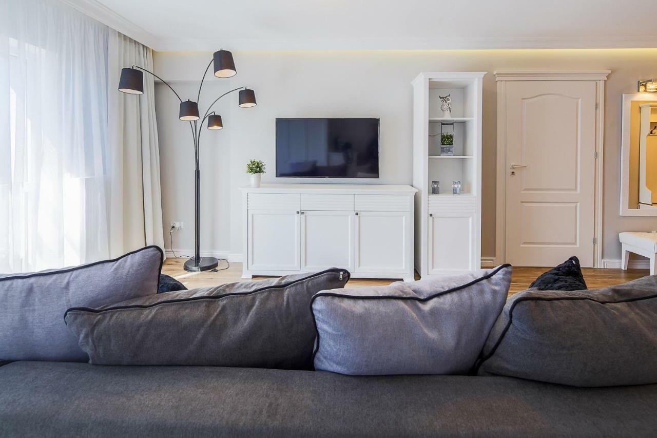 Apartament Paryski Miedzyzdroje Exteriér fotografie