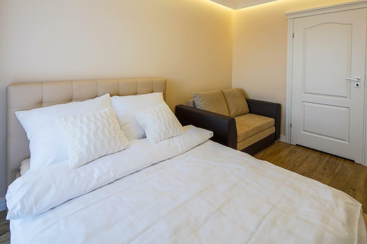 Apartament Paryski Miedzyzdroje Exteriér fotografie
